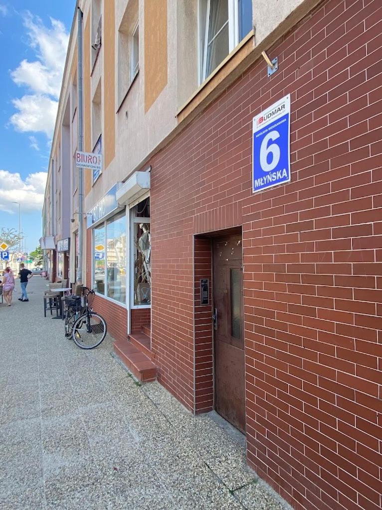 Apartament Przy Ratuszu Koszalin Extérieur photo